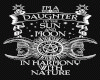 SUN MOON