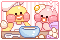 bakin' time