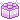 Purple Lego