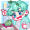 Angry mint