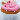 Pink Cupcake