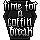 coffin break
