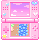 Nintendo Pink