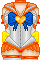 Sailor Venus uniform