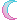 Mini Moon Badge -Prey