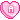 Candy Heart A 1