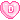 Candy Heart D 1