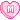 Candy Heart M 1