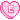Candy Heart E 1