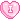 Candy Heart I 1