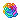 Rainbow Rose