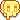 yellow skull cookie