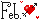 february