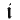 I 2 goth letter
