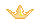 Golden crown