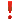exclamation mark