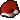 It is a Santa hat