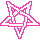 Pink Pentagram