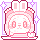 Bunny head