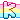 Kawaii Alphabet K