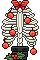 Skele Merry Christmas