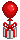 ACNL Balloon Gift