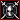 skull shield & cross swords