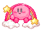 RAINBOW KIRBY
