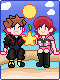 SORA AND KAIRI