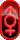 RavishGift "X" Badge
