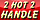hot handle