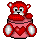 Beary Happy Valentines