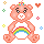 Cheer CareBear