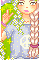 Little Hippie Girl-#3