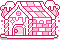 Christmas house