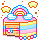 $ cake kawaii