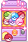 Grab em' all Pokeball Machine