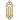 tan crystal