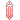 pink crystal