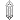 gray crystal