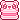 Bear macaron : strawb