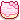 HK donut : strawb