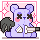 VIP. demon bear
