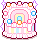 VIP. dreamy cake