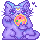 Luna maneki
