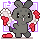 slasher buns : 1