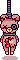 Superdeadfriends : bear