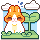 Supportive bun