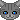 babycat-gray by JANEKITTEN