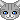 babycat-lightgray by JANEKITTEN